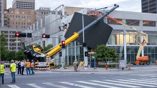 Heavy Machinery Fail Compilation 2023 ! --Crane Fail, Excavator Gone Wrong 2023 !