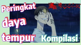 [Tokyo Revengers] Kompilasi |  Peringkat daya tempur