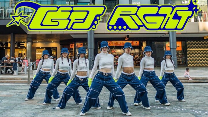 LEFT RIGHT - XG | Glitch Crew | Australia