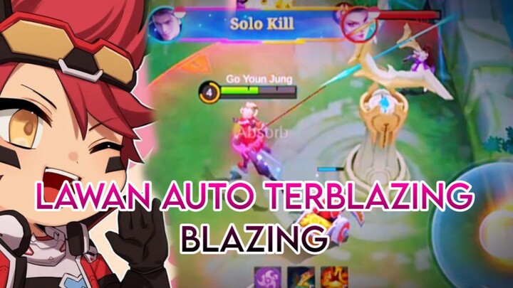 LAWAN AUTO TERBLAZING BLAZING