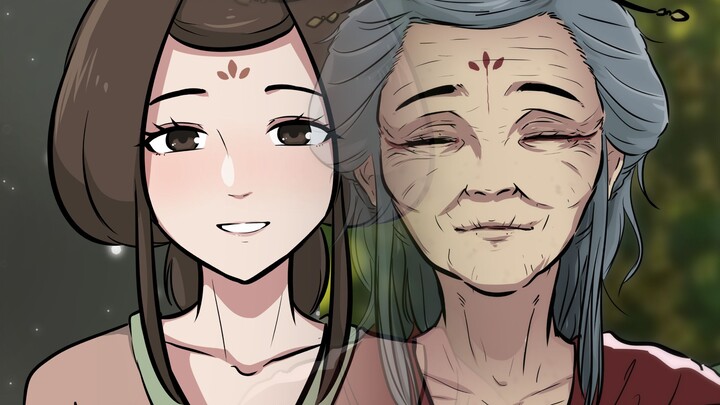 Even if the person I love most is right in front of me, under the watchful eyes of all the gods and 