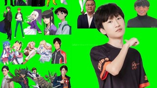 孩子们，我们的共同点是都失去了（）（）😭