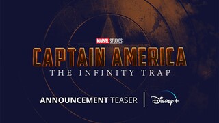 CAPTAIN AMERICA 4 - Teaser Trailer (2023) Marvel Studios & Disney+ Anthony Mackie Movie (HD)