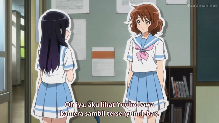 Hibike! Euphonium Movie: Photo Session e Youkoso (Episode 01 - 03) Subtitle Indonesia