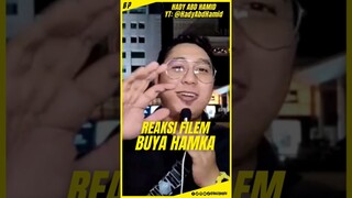 BUYA HAMKA: Biopik Epik! #reaction #buyahamka