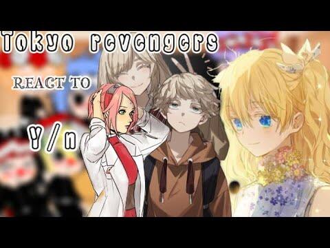 Toman react to y/n (TikTok and AMV) - Tokyo Revengers