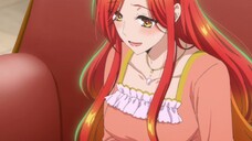 Anime zutaboro Reijou MC ini sangat baik menyelamat kan putri yg terlantar🔥🥰( Lycris x AMV)#
