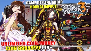 GAME Android Terbaru 2021 Mirip Honkai Impact Mode Offline dan Ukuran nya Hanya 100MB