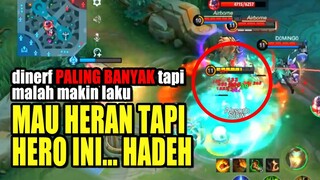 Jadi Assasin udah ga laku, dibikin TANK laku banget #mobilelegends