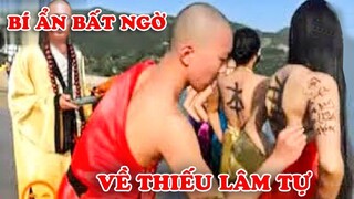 8 Bí Ẩn Ly Kì và Thú Vị Về THIẾU LÂM TỰ Đây Là Lý Do Chúng Ta Không Thể Đánh Bại