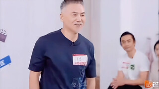 “比较扎实的基本功之一，是芭蕾”