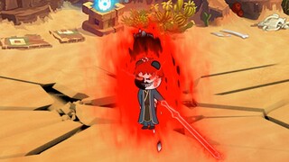 ตอนที่ 45: ดาบเก้า·ผี·ผมสีแดง