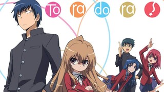 Toradora Recap (2009) English Sub (1080p)