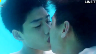 จูบแห่งการปฏิเสธและความโง่เขลา - bl kiss