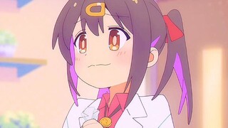 哥哥给妹妹做曲奇，真的好温馨