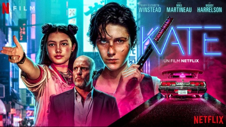 Kate (2021) - SUB INDO