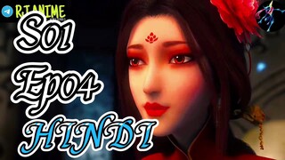 BTTH || S01 || EP04 || HINDI || DUBBED || DEVIL || STATUS || HOUSE ||