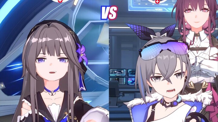 Heita banned Silver Wolf's Genshin Impact account.