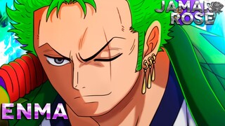 ZORO RAP | ENMA | Jamar Rose  (Prod. NORF) [ONE PIECE]