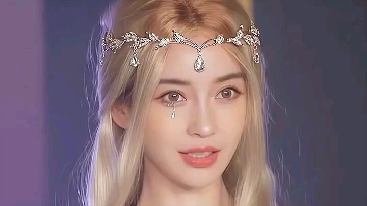 Saya sangat tersentuh oleh dua momen langka ketika Baby menangis di acara itu.