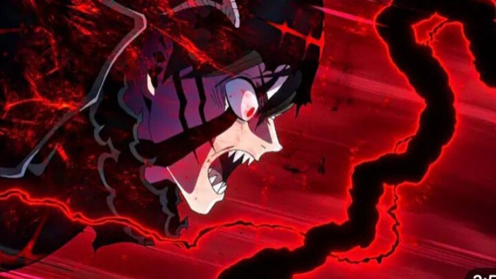 Black asta from vs nacht#best anime fight