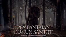 HOROR BERSIMBAH DARAH DI PESANTREN - ALUR CERITA PEMBANTAIAN DUKUN SANTET (2025)
