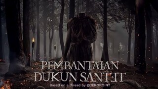 HOROR BERSIMBAH DARAH DI PESANTREN - ALUR CERITA PEMBANTAIAN DUKUN SANTET (2025)