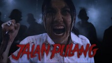 Teror Gaib Yang Sangat Mencekam Menimpa Arum | Film Jalan Pulang | FanArt