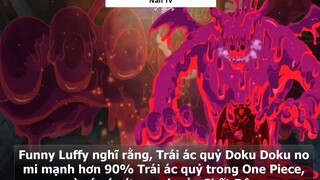 Trái ác quỷ hệ Paramecia mạnh hơn Logia [One Piece]- 5
