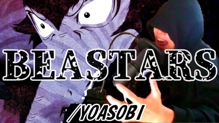[BEASTARS: Thế giới người thú] Monster/Yoasobi giọng Nhật chính gốc