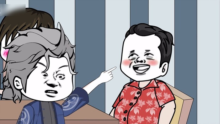 Jika seorang pembawa berita mengatakan sesuatu yang buruk tentang saya, saya akan menghindarinya dan