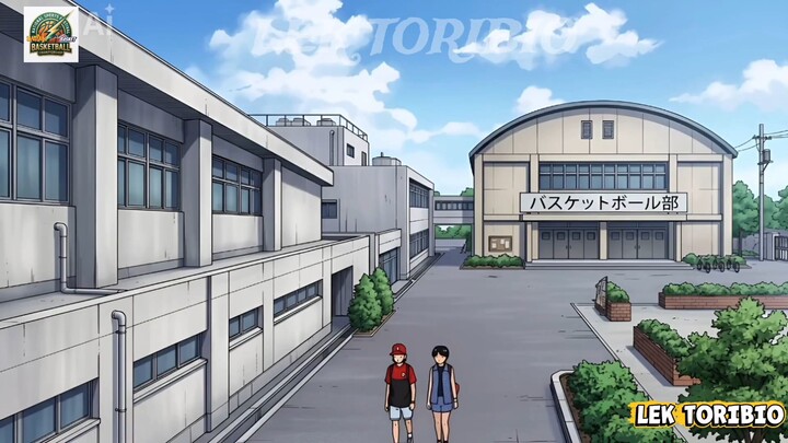 SHOHOKU VS TOYOTAMA - EPISODE 1