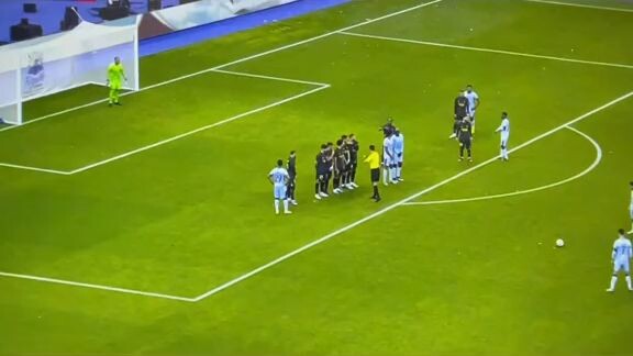 CR7 Free Kick @cristiano