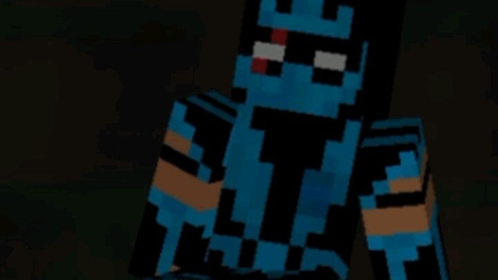 Minecraft sad story