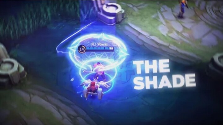 Chou Velocity | The Shade