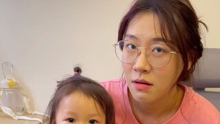 今天家里的小棉袄被攻破了，哭哭哭