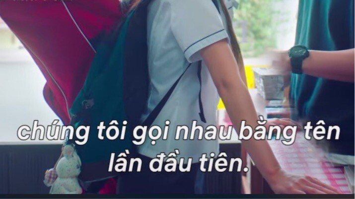 Ở trường gặp người mình thích khi 17 tuổi #SchoolTime