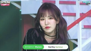 【4K LIVE】Red Velvet - Bad Boy (180207 MBC Music Show Champion)