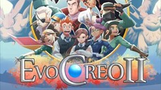 evocreo 2 sudah rilis