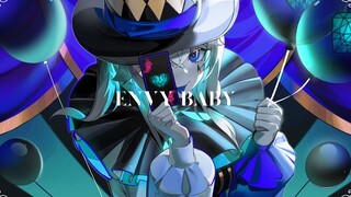 【翻唱】ENVY BABY / covered by 神楽七奈