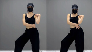 一个跳舞更好看的小细节