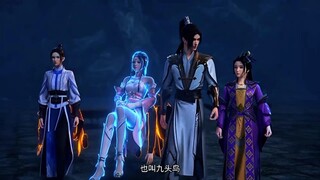 New❗Preview Supreme Sword Gods Eps 108🔥
