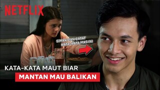 Amanda Rawles Dibikin Klepek-klepek Sama Jefri Nichol | Dear Nathan Hello Salma | Clip