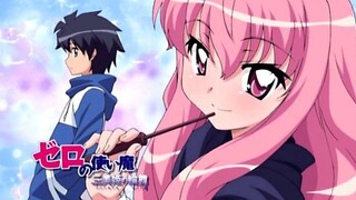 [S1.E07] Zero no Tsukaima (Subtitle Indonesia) c