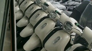 Dinumog kami ng Yamaha Mio Fazzio😱😱 Tatlong truck sa isang araw na delivery😱😱