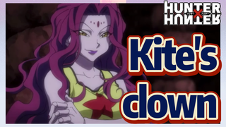 Kite's clown