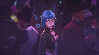 [Arcane／Tự cứu] Clip nhảy Ike đột phá (bao gồm cả hôn)