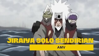 JIRAIYA SOLO SENDIRIAN