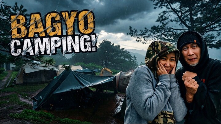 3 Days Of Rainy Camping Adventure | Camp Ragsak