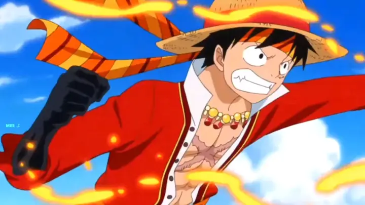 One Piece Film Red Bande Annonce Vf 22 Bilibili